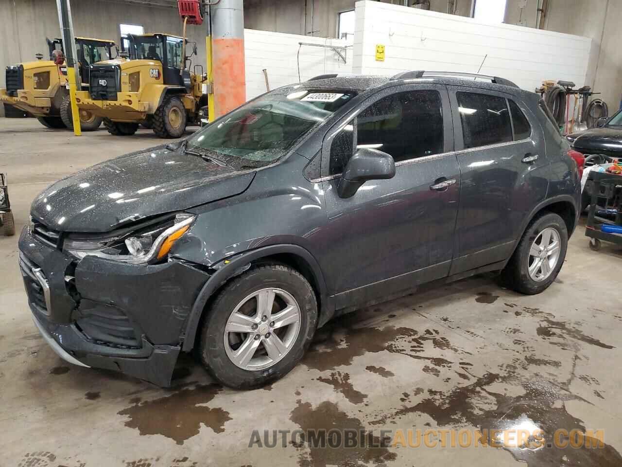 KL7CJLSB5JB690776 CHEVROLET TRAX 2018