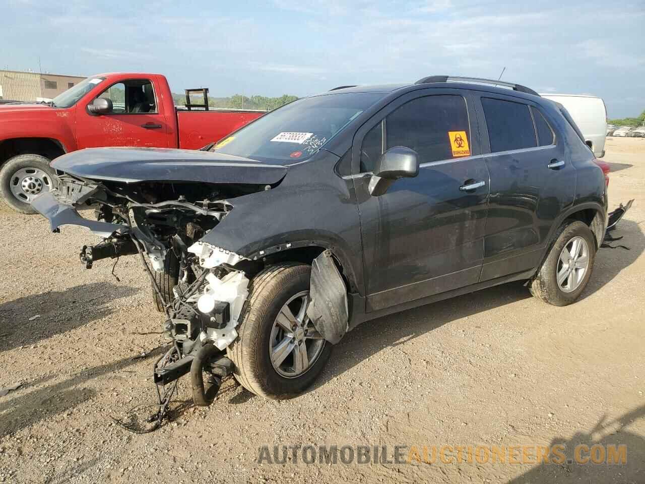 KL7CJLSB5JB693435 CHEVROLET TRAX 2018