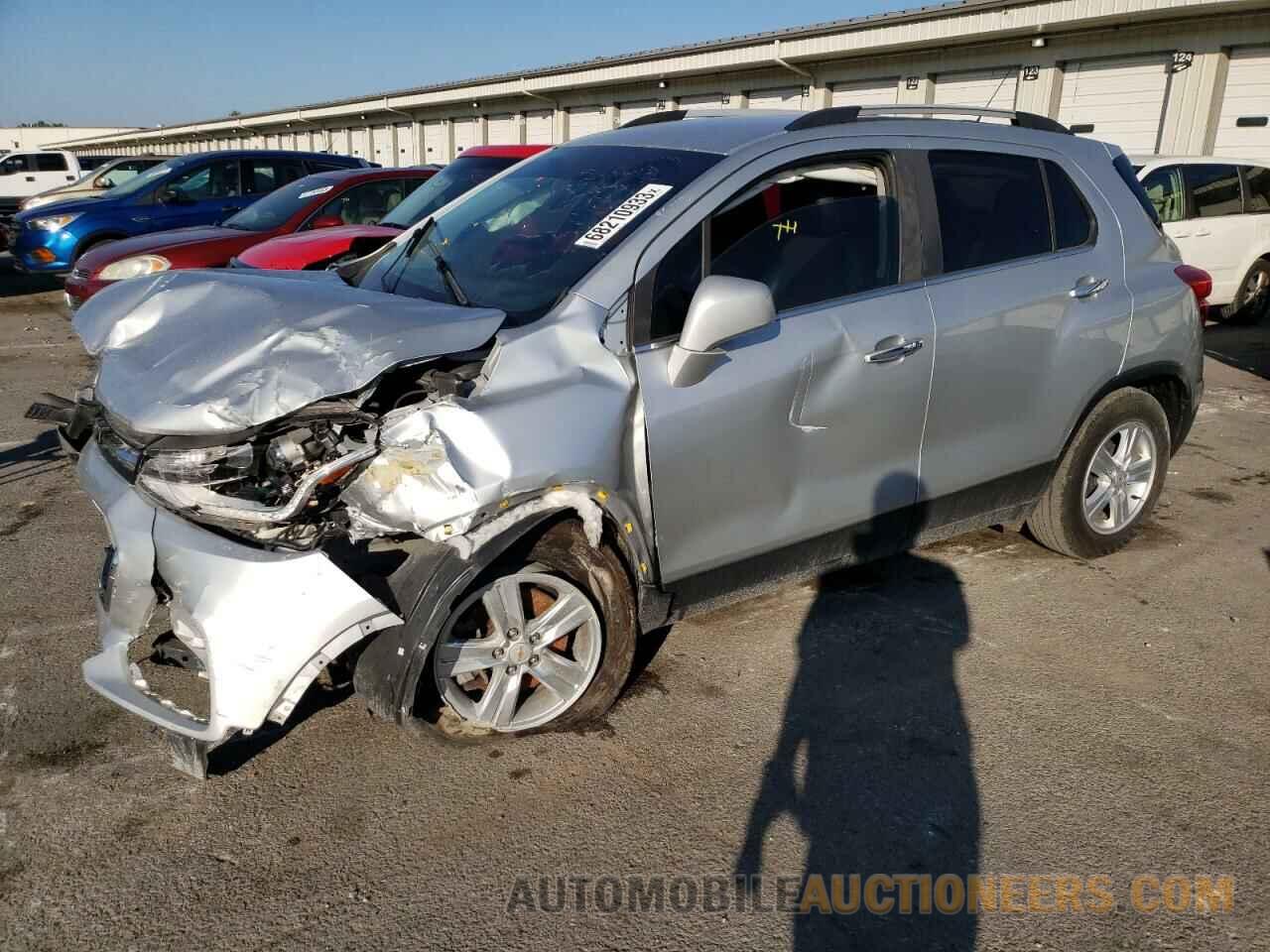 KL7CJLSB5JB717524 CHEVROLET TRAX 2018