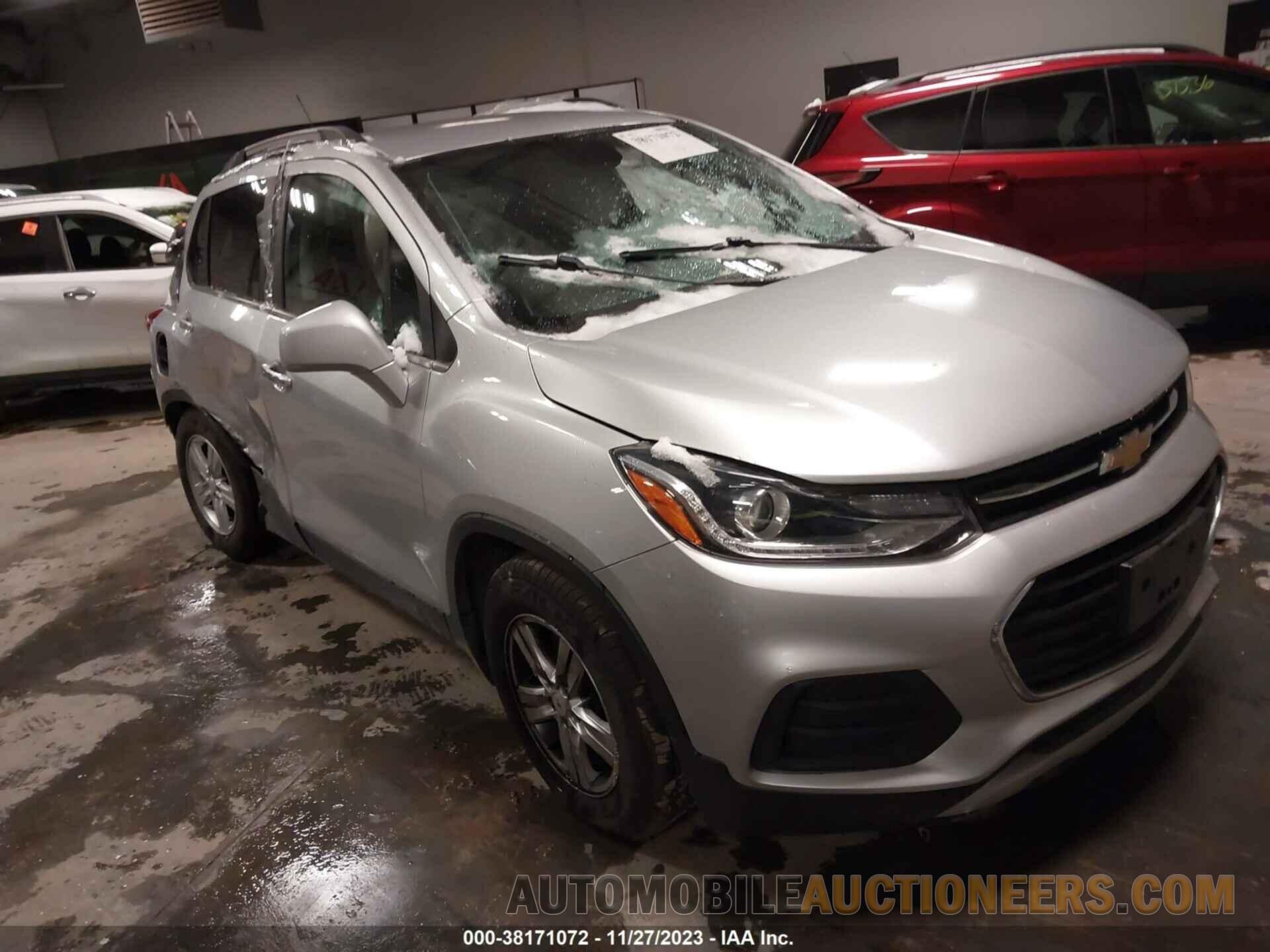 KL7CJLSB5KB757958 CHEVROLET TRAX 2019