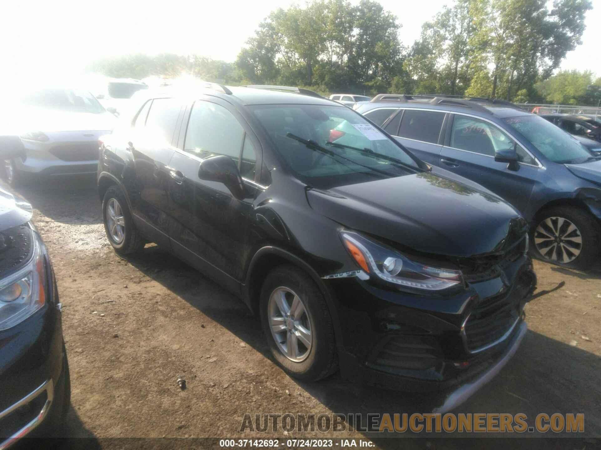 KL7CJLSB5KB790605 CHEVROLET TRAX 2019