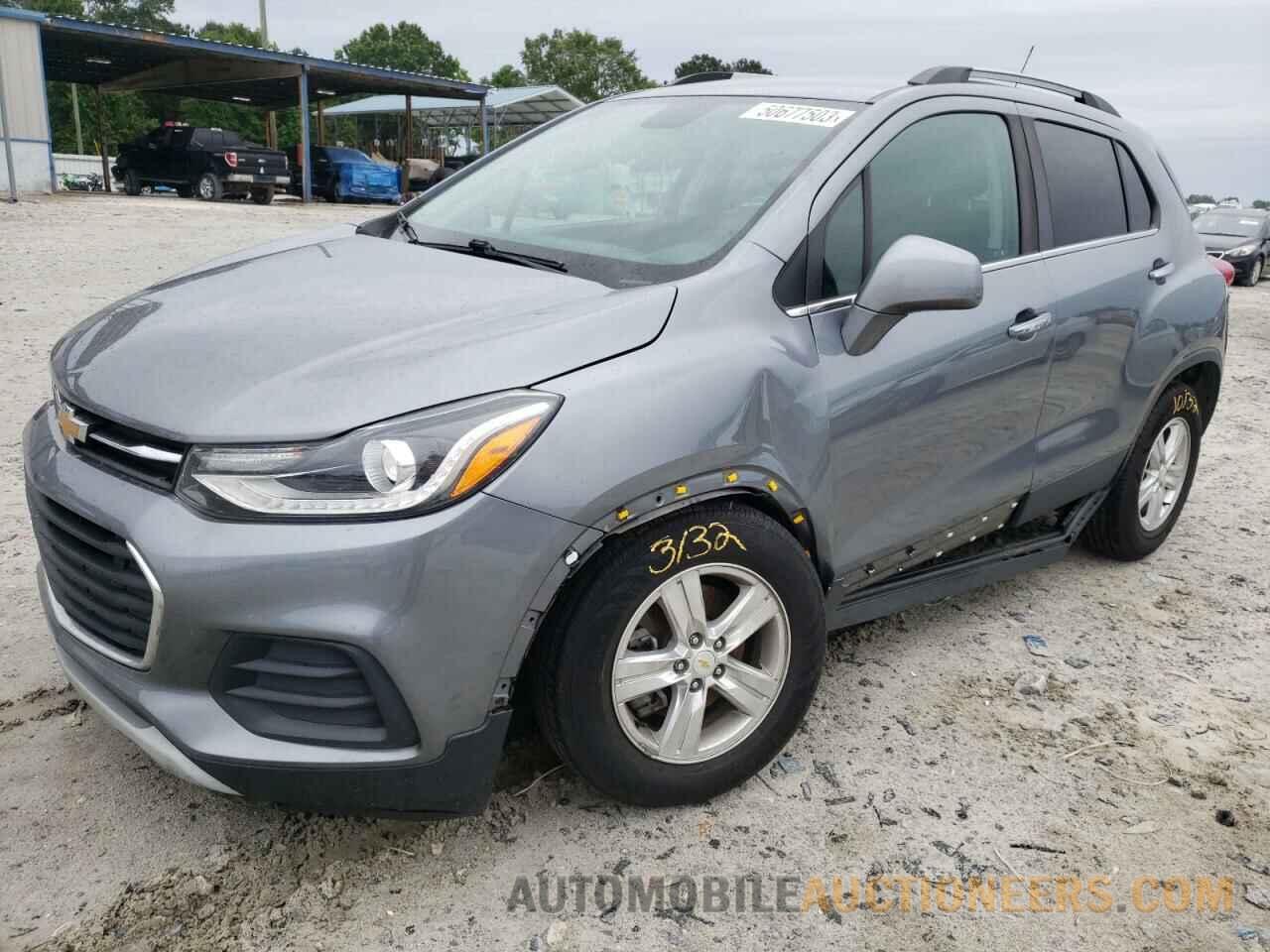 KL7CJLSB5KB820248 CHEVROLET TRAX 2020