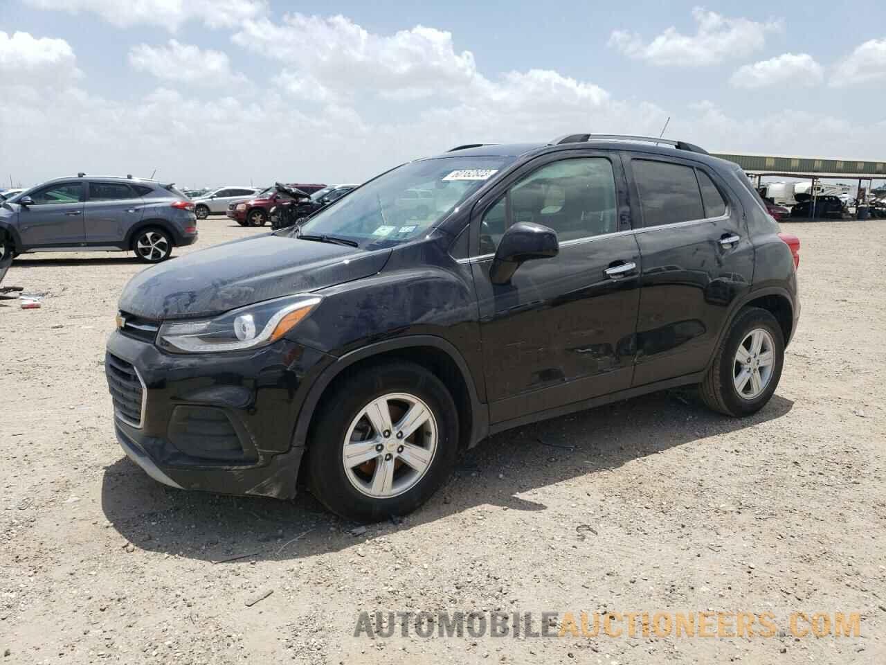 KL7CJLSB5KB852455 CHEVROLET TRAX 2019