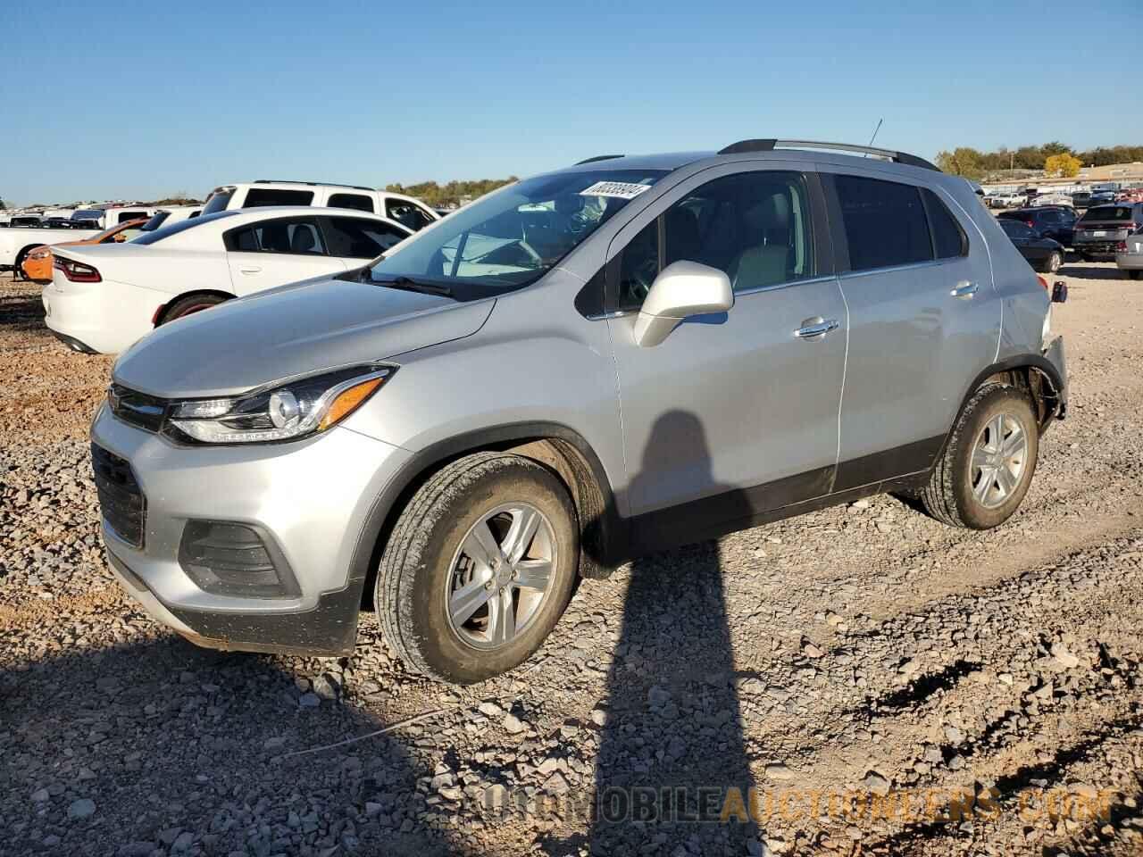 KL7CJLSB5KB869725 CHEVROLET TRAX 2019