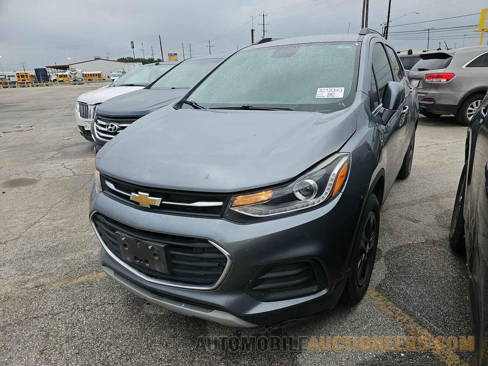 KL7CJLSB5KB880191 Chevrolet Trax 2019