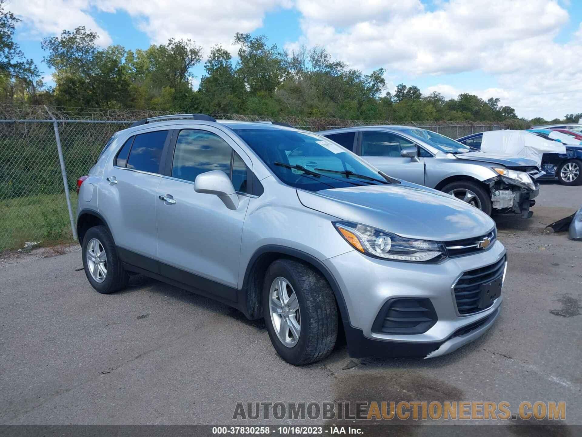 KL7CJLSB5KB888940 CHEVROLET TRAX 2019