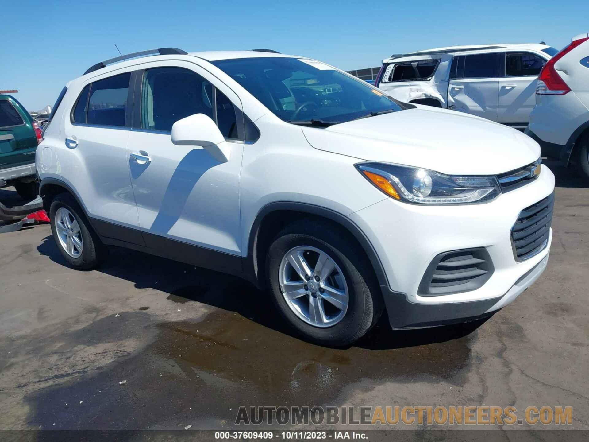 KL7CJLSB5KB892485 CHEVROLET TRAX 2019