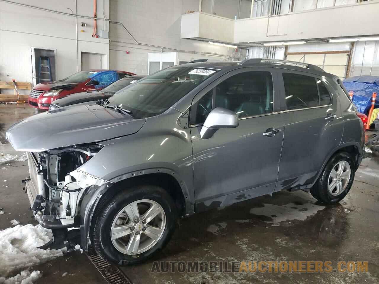 KL7CJLSB5KB898514 CHEVROLET TRAX 2019