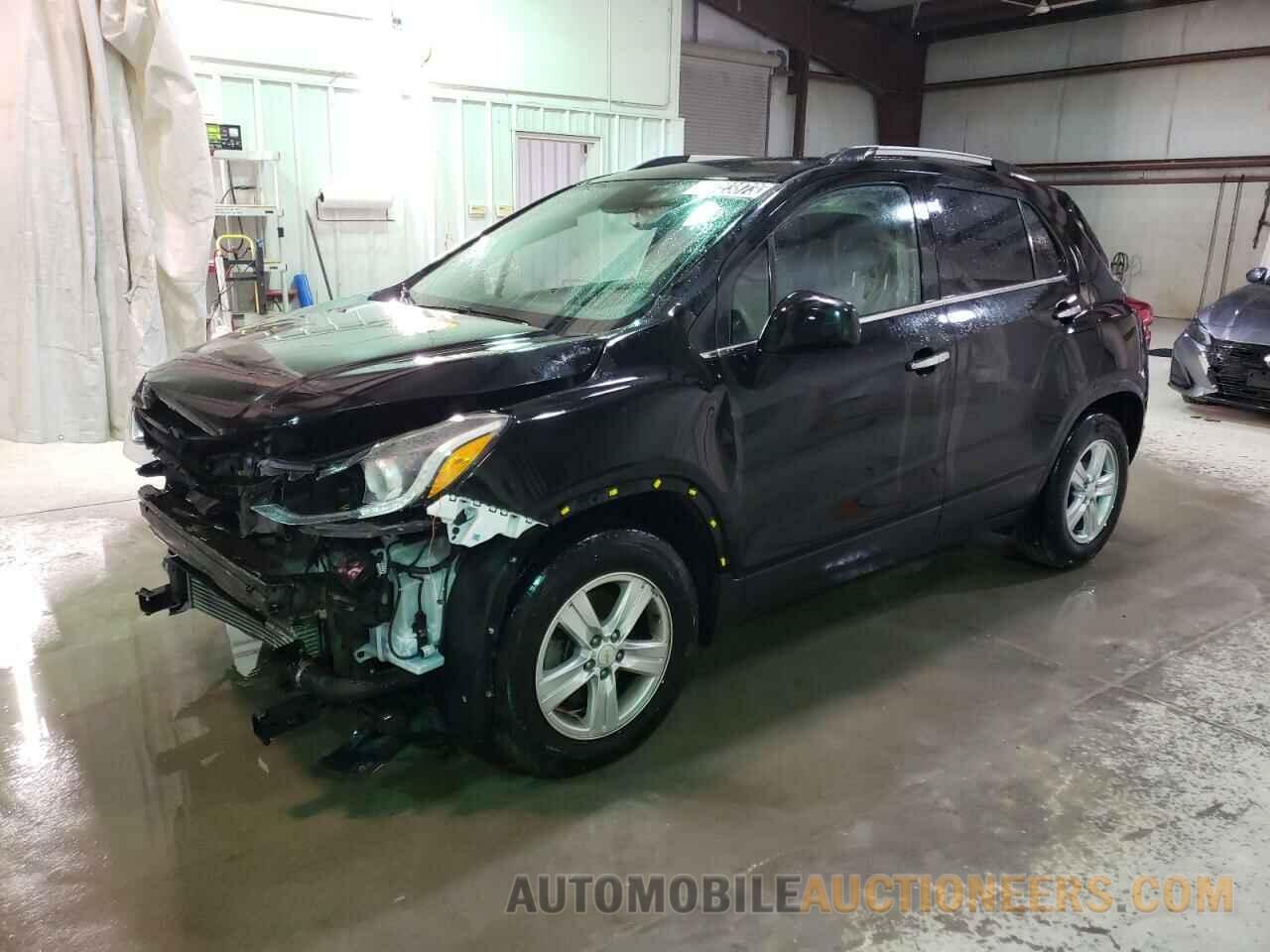 KL7CJLSB5KB903288 CHEVROLET TRAX 2019