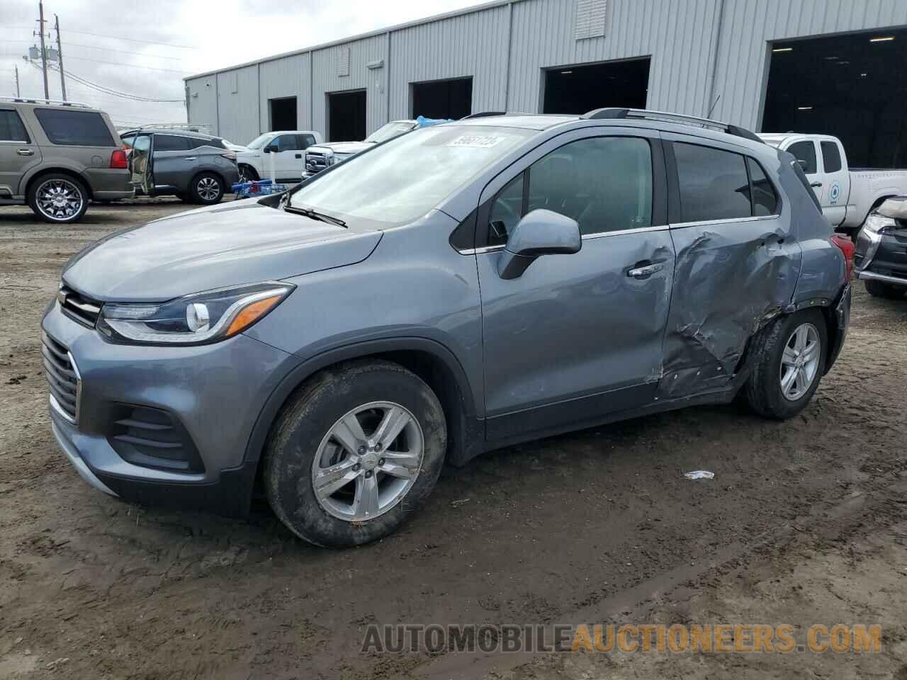 KL7CJLSB5KB938302 CHEVROLET TRAX 2019