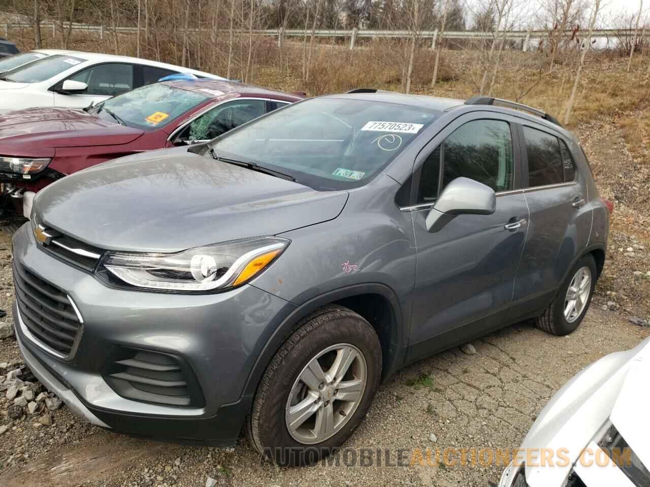 KL7CJLSB5KB941409 CHEVROLET TRAX 2019