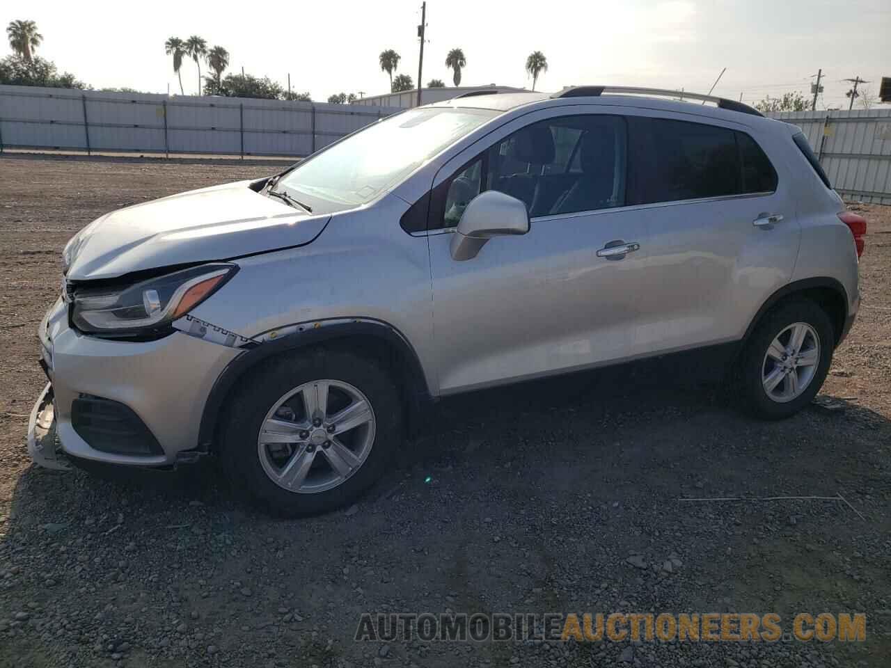 KL7CJLSB5KB955570 CHEVROLET TRAX 2019