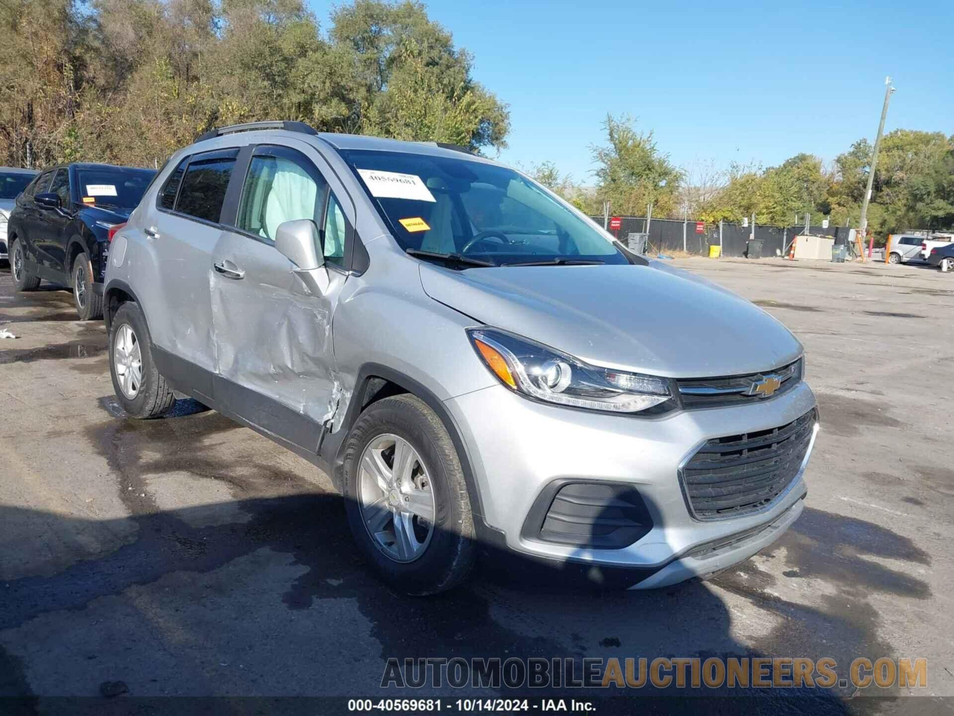 KL7CJLSB5KB963703 CHEVROLET TRAX 2019