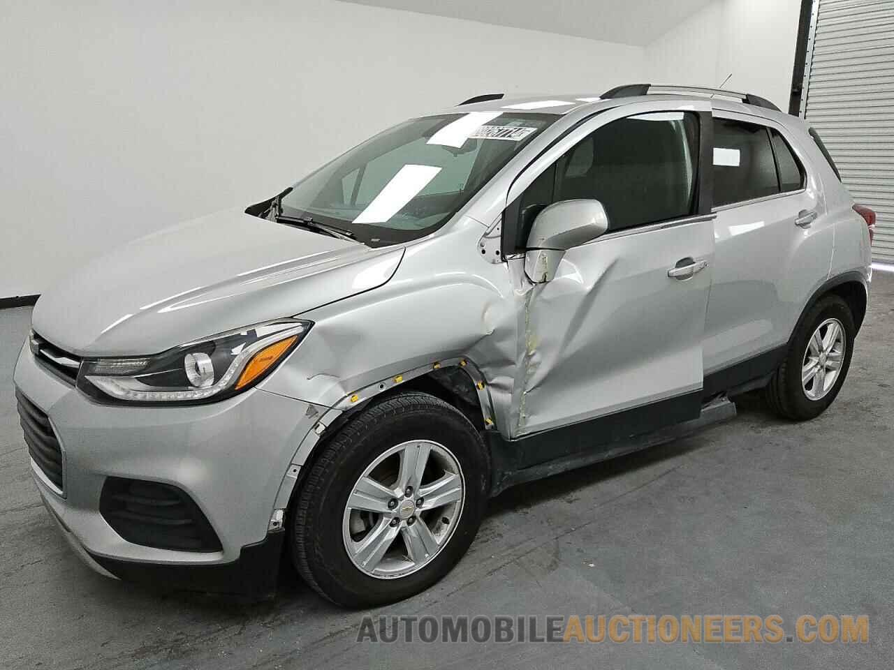 KL7CJLSB5LB010281 CHEVROLET TRAX 2020