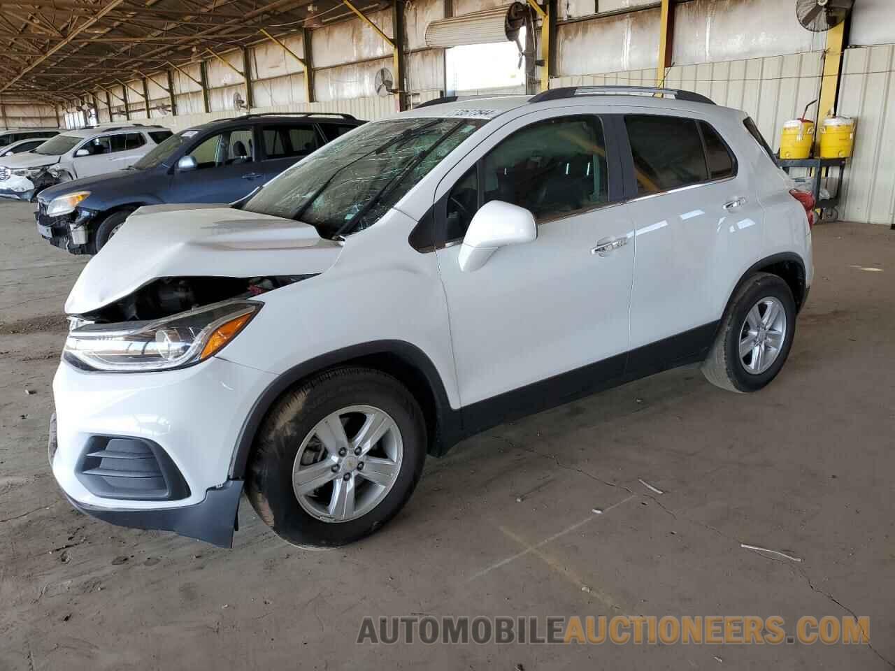 KL7CJLSB5LB011270 CHEVROLET TRAX 2020