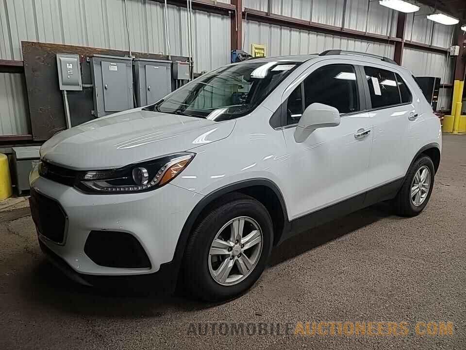 KL7CJLSB5LB011723 Chevrolet Trax 2020