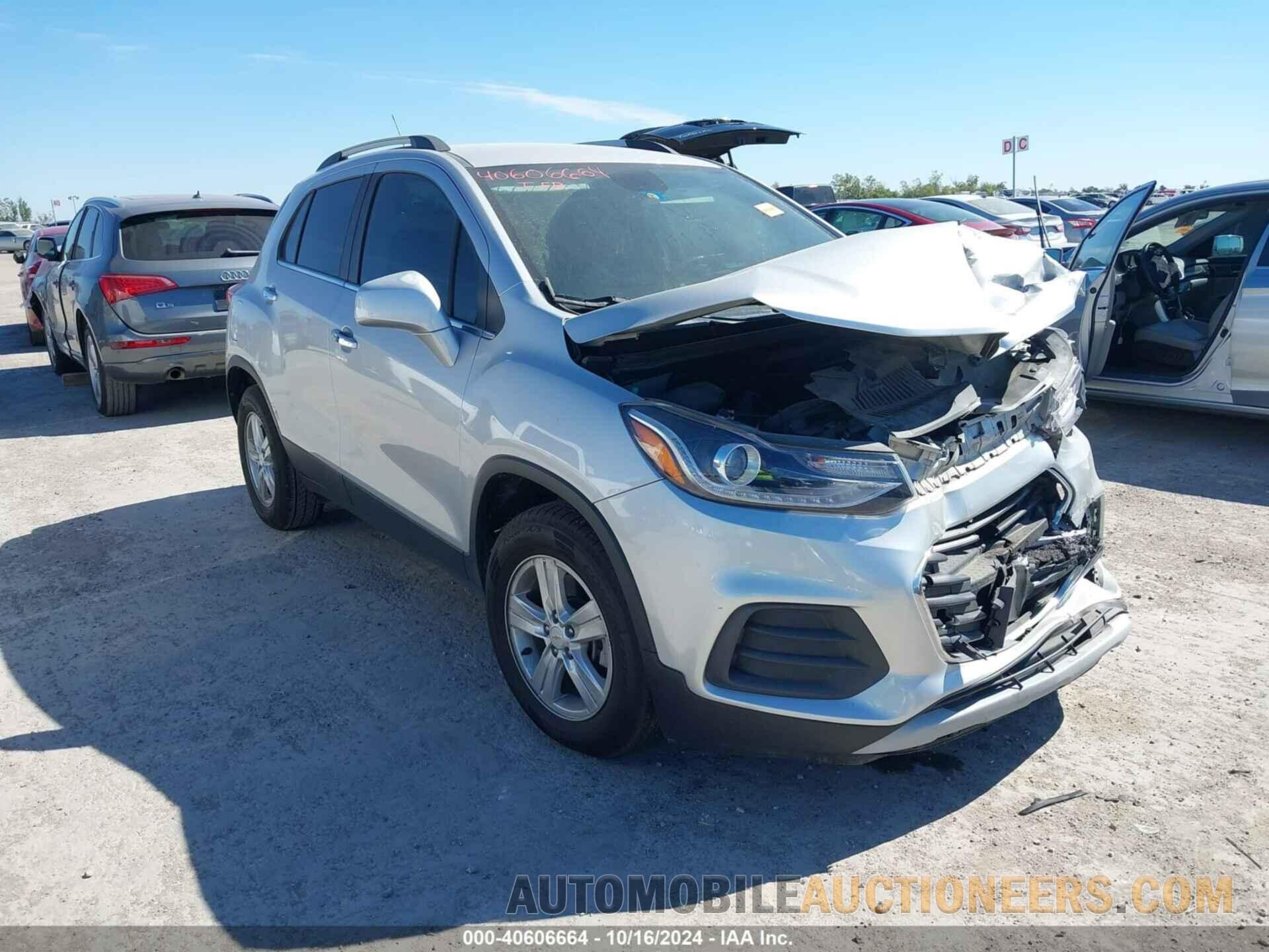 KL7CJLSB5LB014220 CHEVROLET TRAX 2020