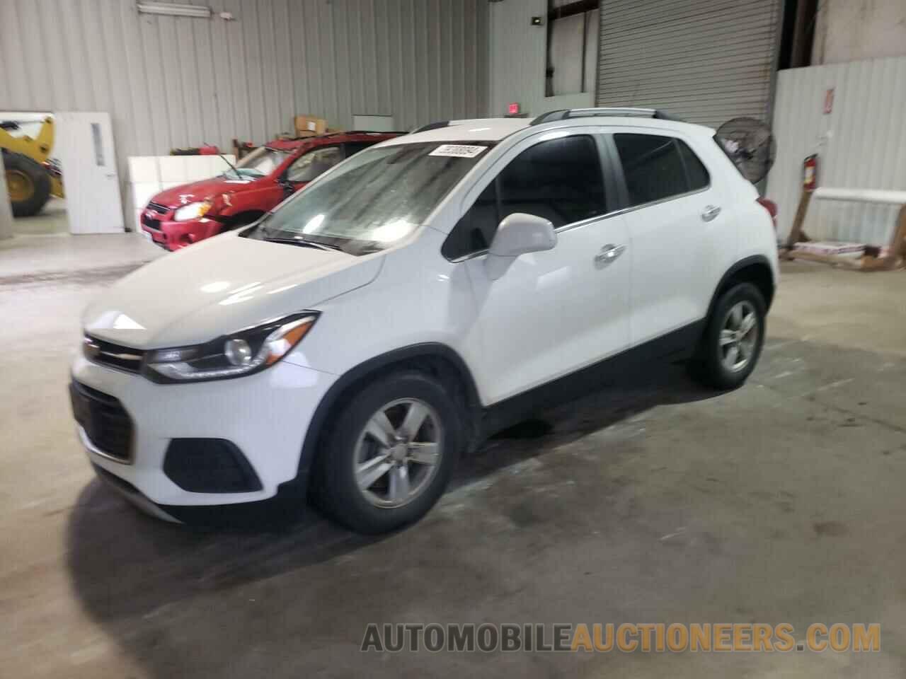 KL7CJLSB5LB014931 CHEVROLET TRAX 2020