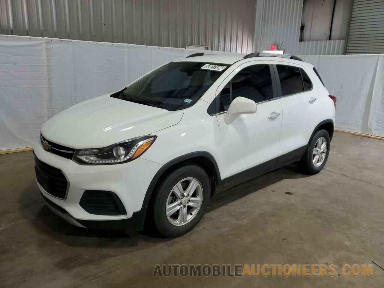 KL7CJLSB5LB026335 CHEVROLET TRAX 2020