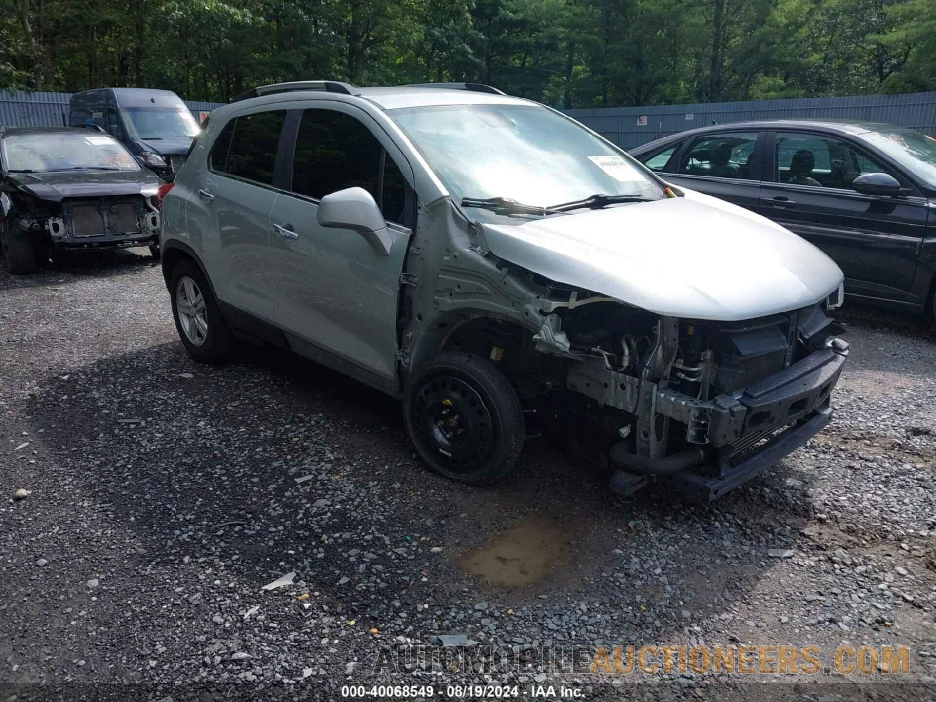 KL7CJLSB5LB028067 CHEVROLET TRAX 2020