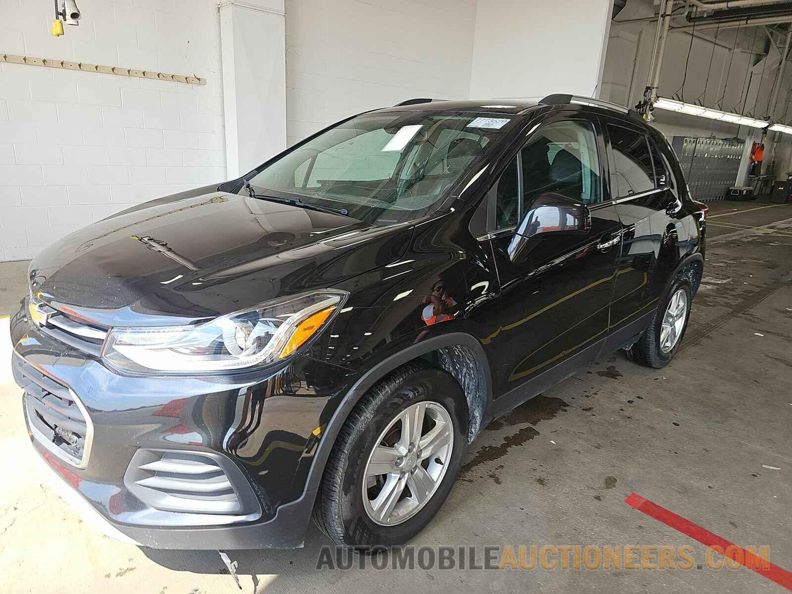 KL7CJLSB5LB031471 Chevrolet Trax 2020