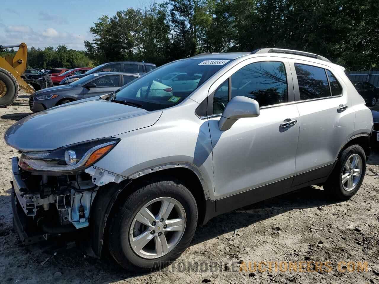 KL7CJLSB5LB031664 CHEVROLET TRAX 2020