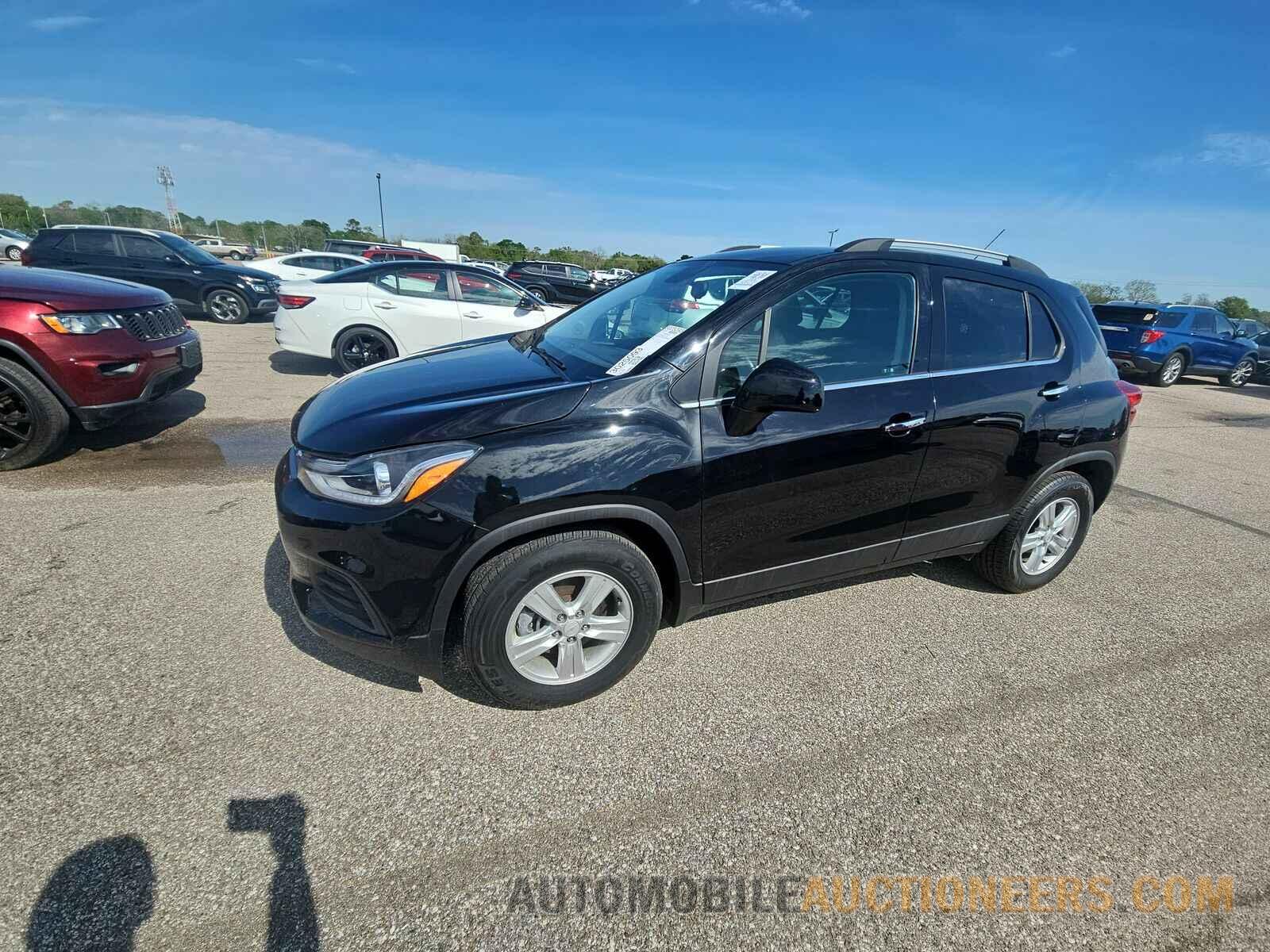 KL7CJLSB5LB063305 Chevrolet Trax 2020