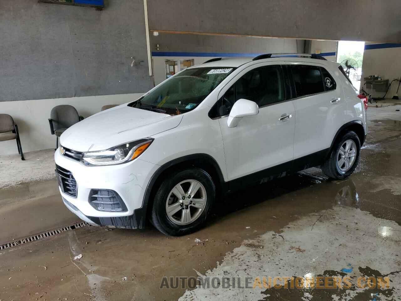 KL7CJLSB5LB068908 CHEVROLET TRAX 2020