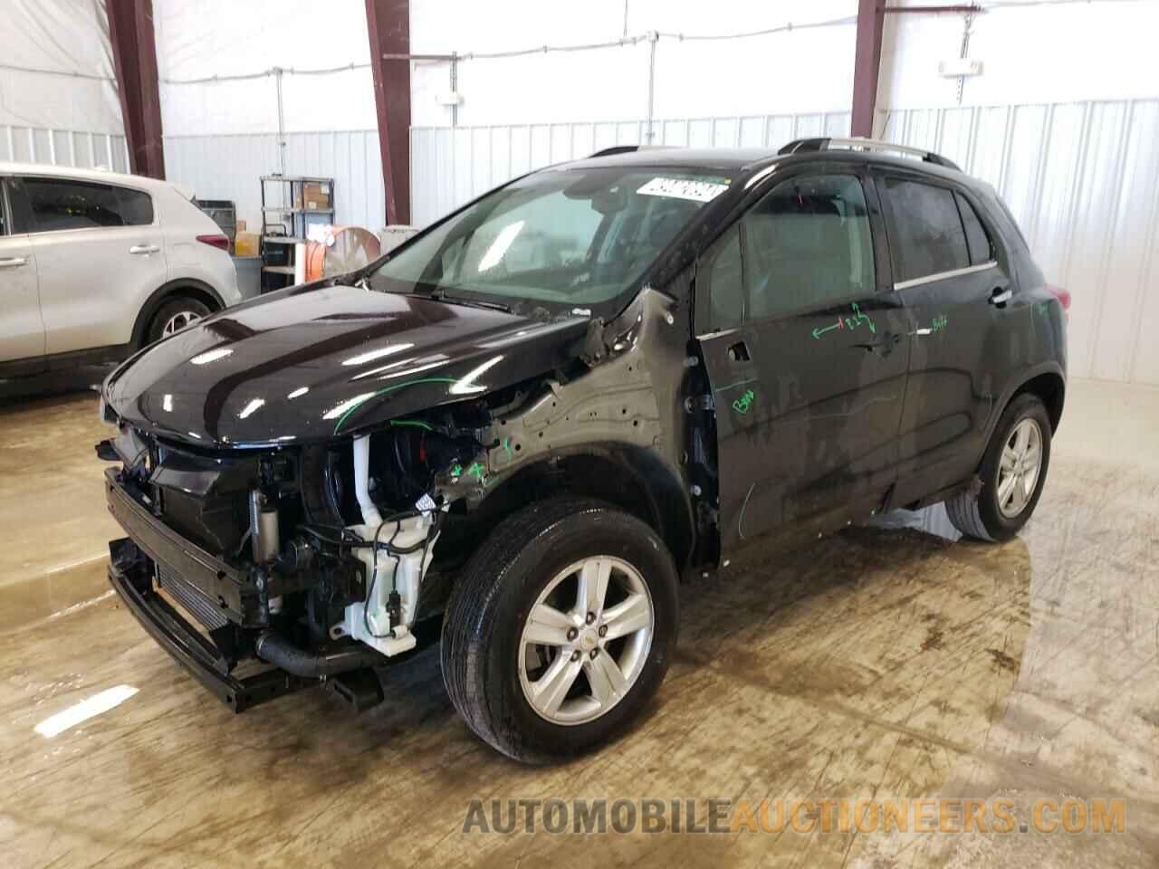 KL7CJLSB5LB092917 CHEVROLET TRAX 2020