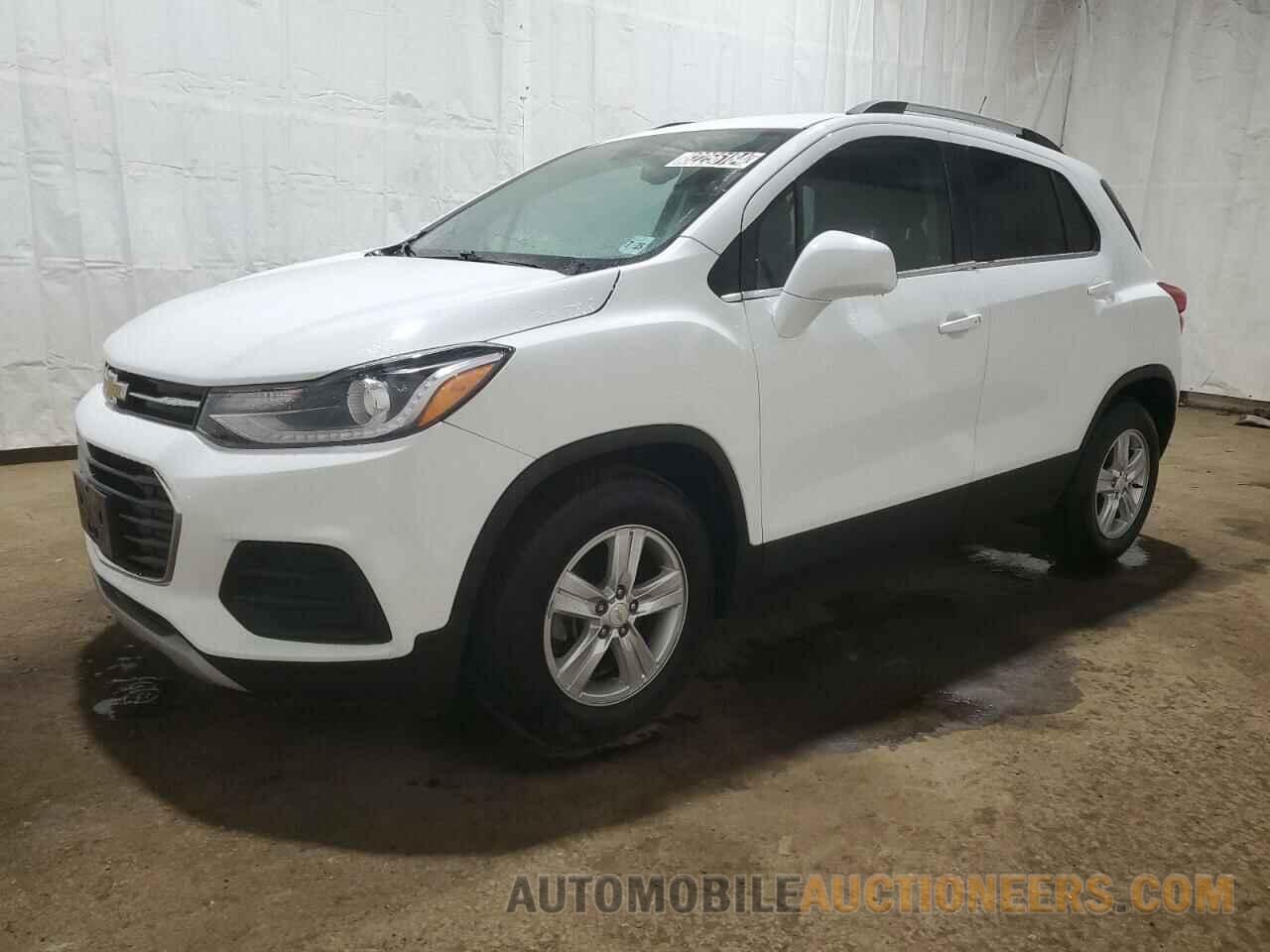 KL7CJLSB5LB316008 CHEVROLET TRAX 2020