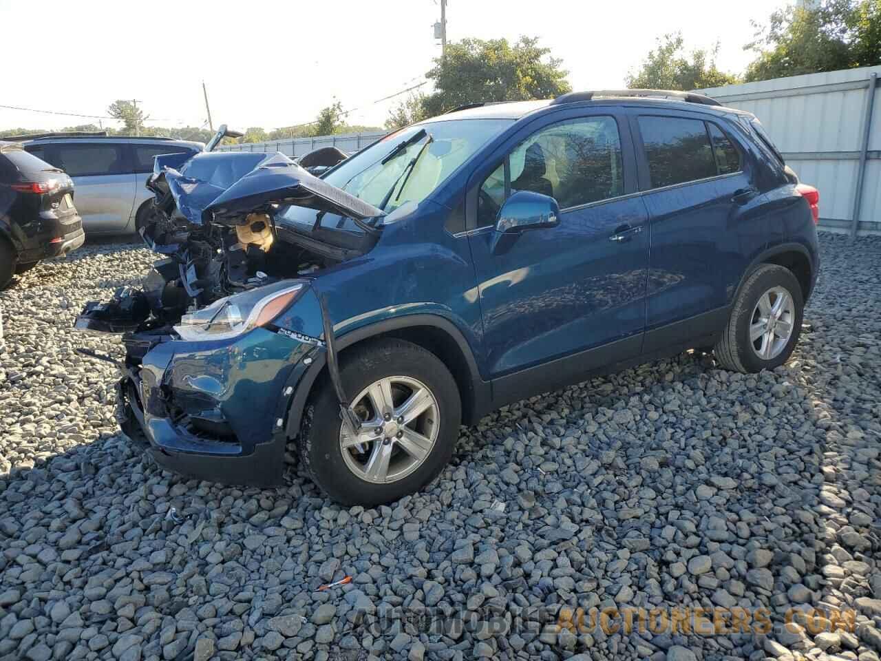 KL7CJLSB5LB332127 CHEVROLET TRAX 2020