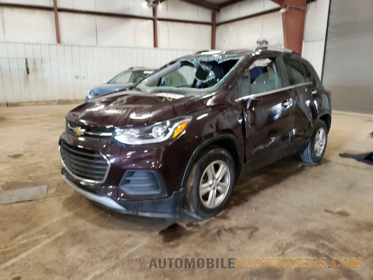 KL7CJLSB5LB343189 CHEVROLET TRAX 2020