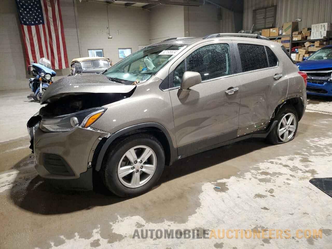 KL7CJLSB5LB350322 CHEVROLET TRAX 2020