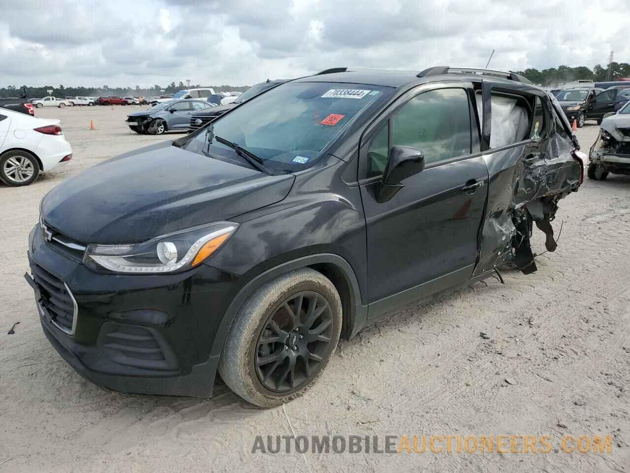 KL7CJLSB5LB352443 CHEVROLET TRAX 2020