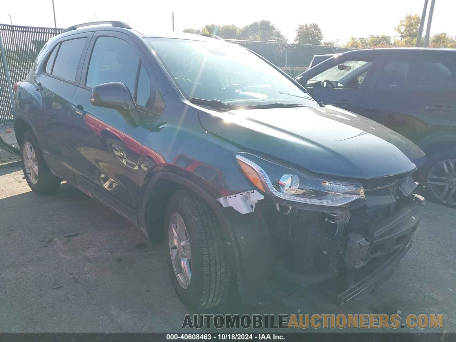 KL7CJLSB5MB305334 CHEVROLET TRAX 2021