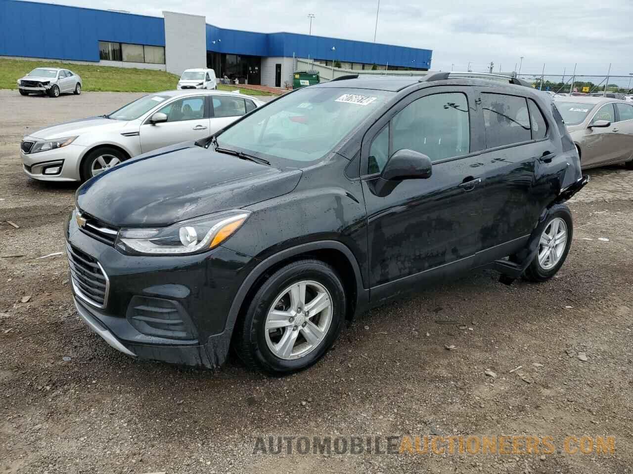 KL7CJLSB5MB306824 CHEVROLET TRAX 2021