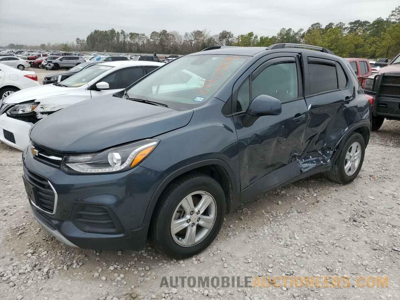 KL7CJLSB5MB311389 CHEVROLET TRAX 2021