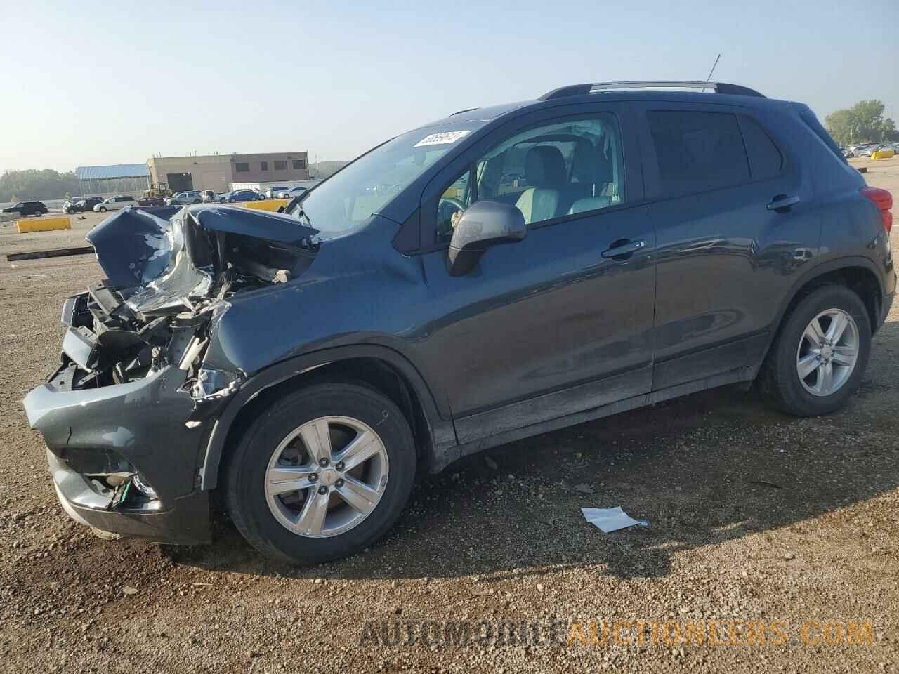 KL7CJLSB5MB311909 CHEVROLET TRAX 2021