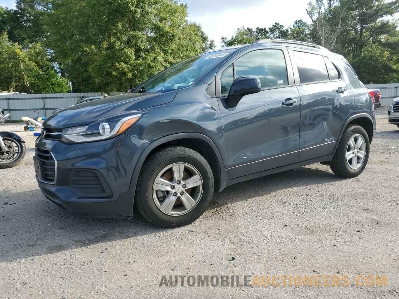 KL7CJLSB5MB315510 CHEVROLET TRAX 2021