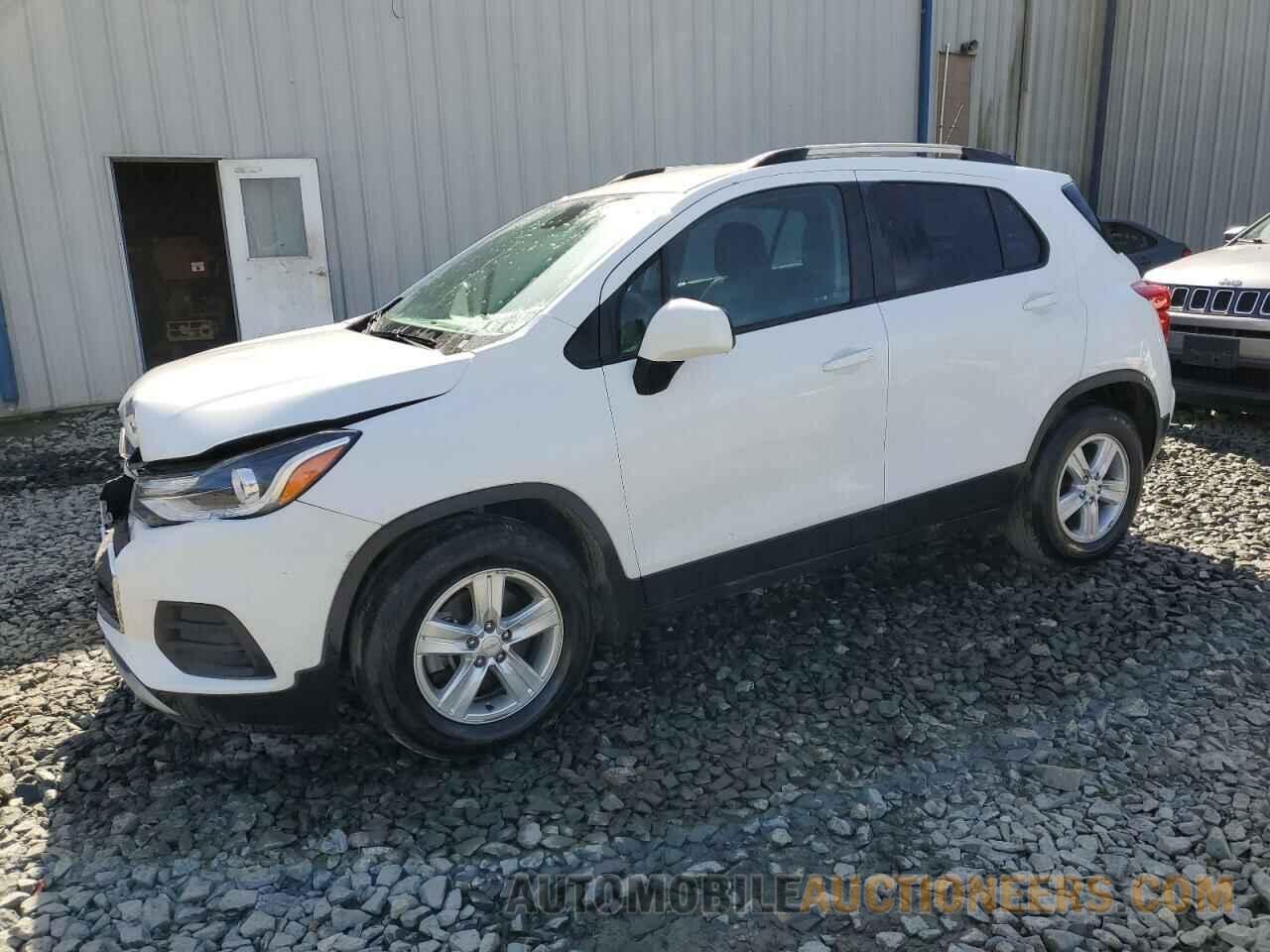 KL7CJLSB5MB316348 CHEVROLET TRAX 2021