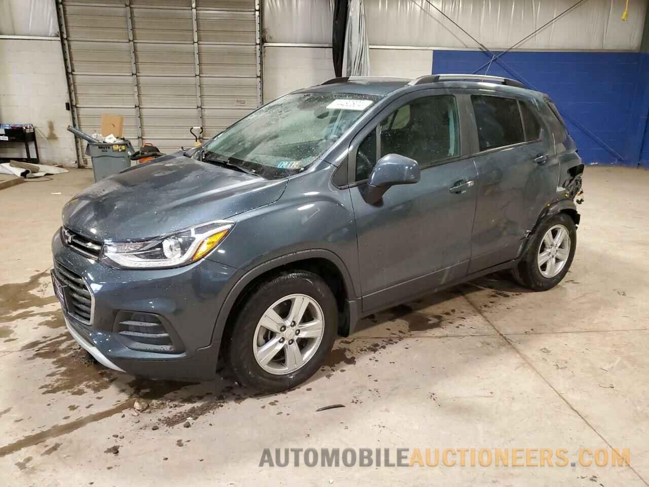 KL7CJLSB5MB322585 CHEVROLET TRAX 2021