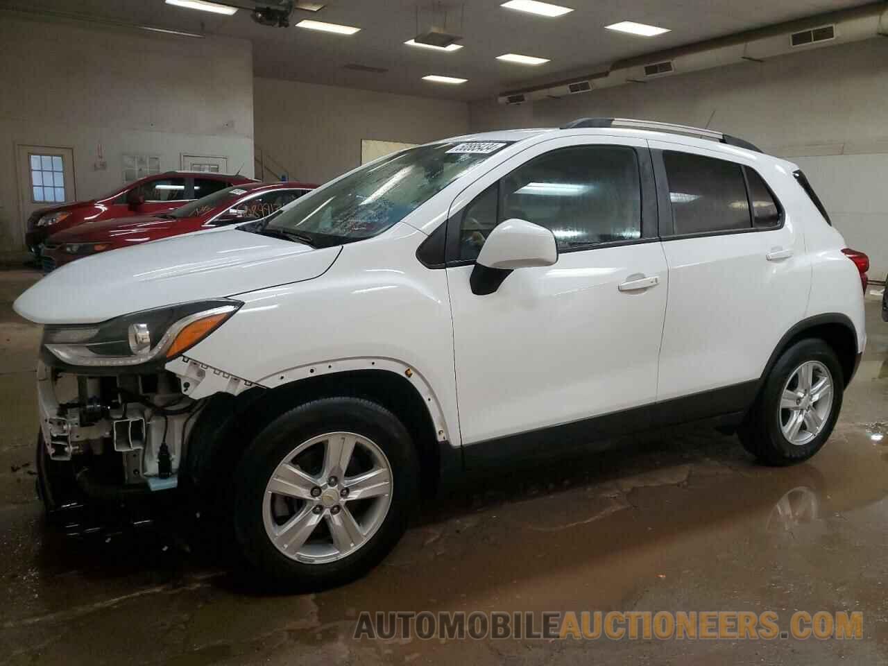 KL7CJLSB5MB324983 CHEVROLET TRAX 2021