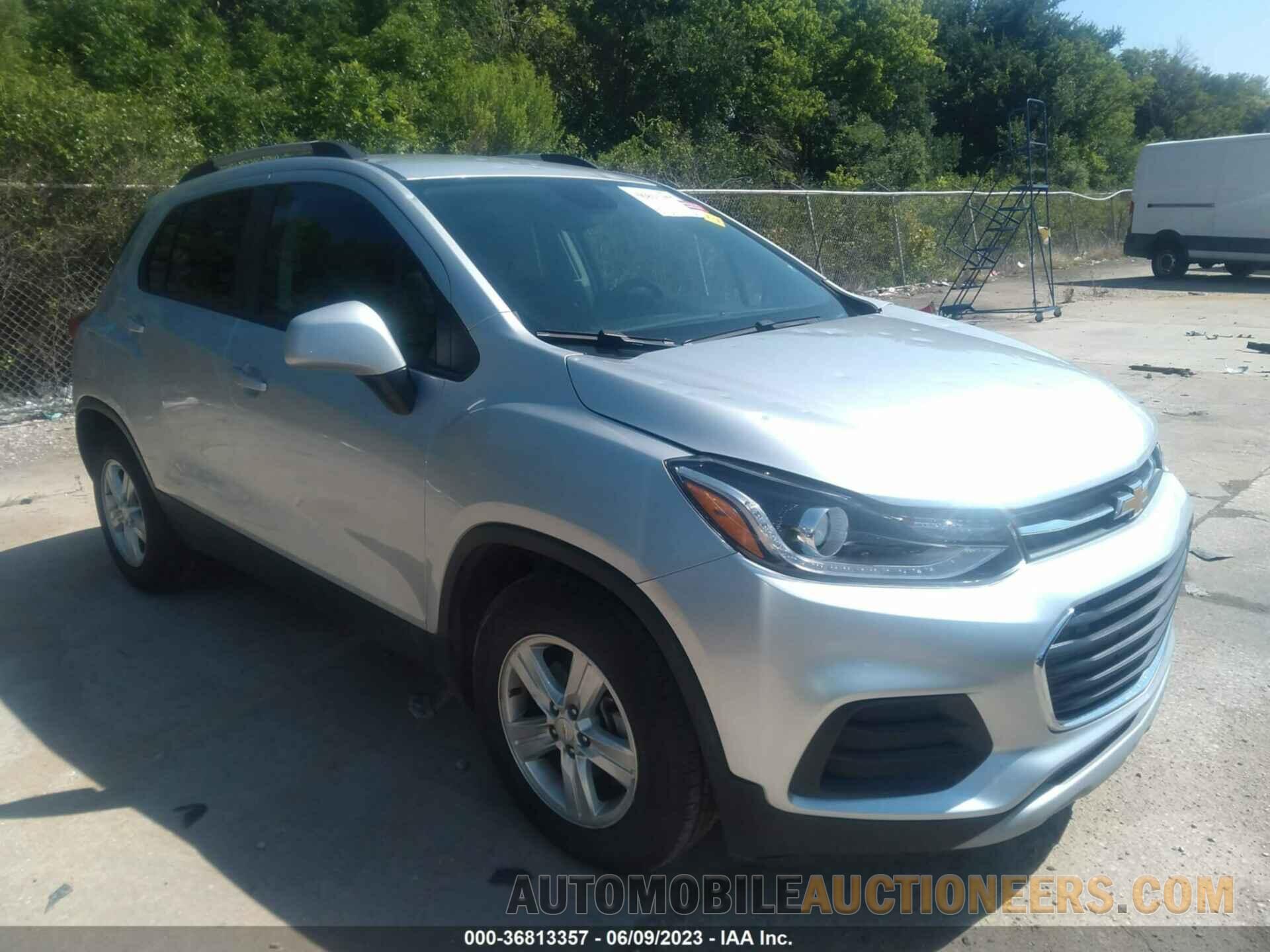 KL7CJLSB5MB329052 CHEVROLET TRAX 2021