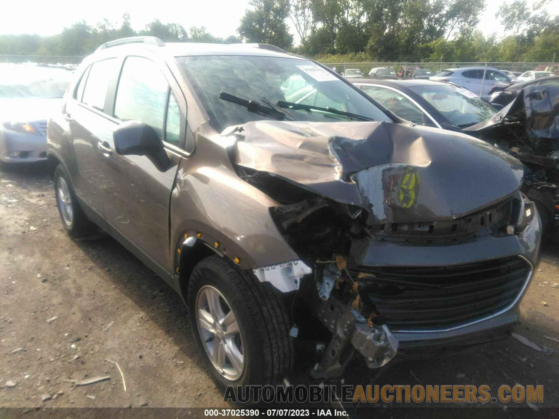 KL7CJLSB5MB332081 CHEVROLET TRAX 2021