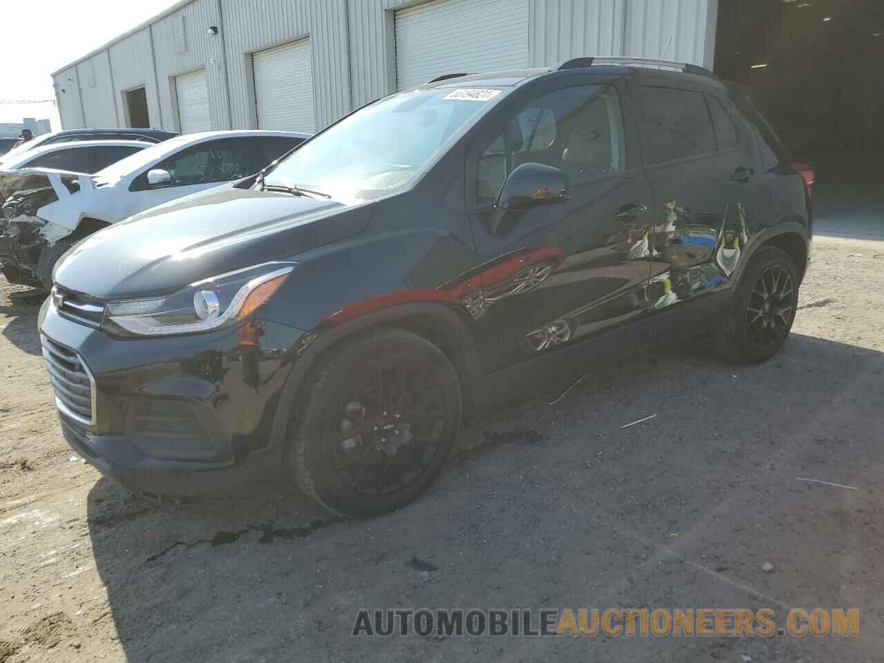 KL7CJLSB5MB359698 CHEVROLET TRAX 2021