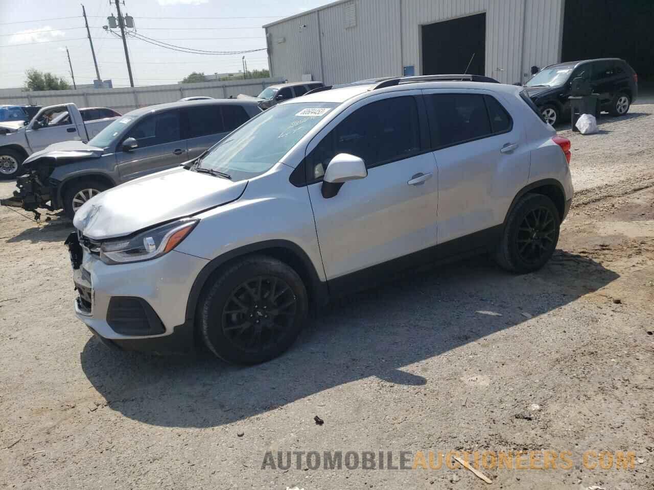 KL7CJLSB5MB360141 CHEVROLET TRAX 2021