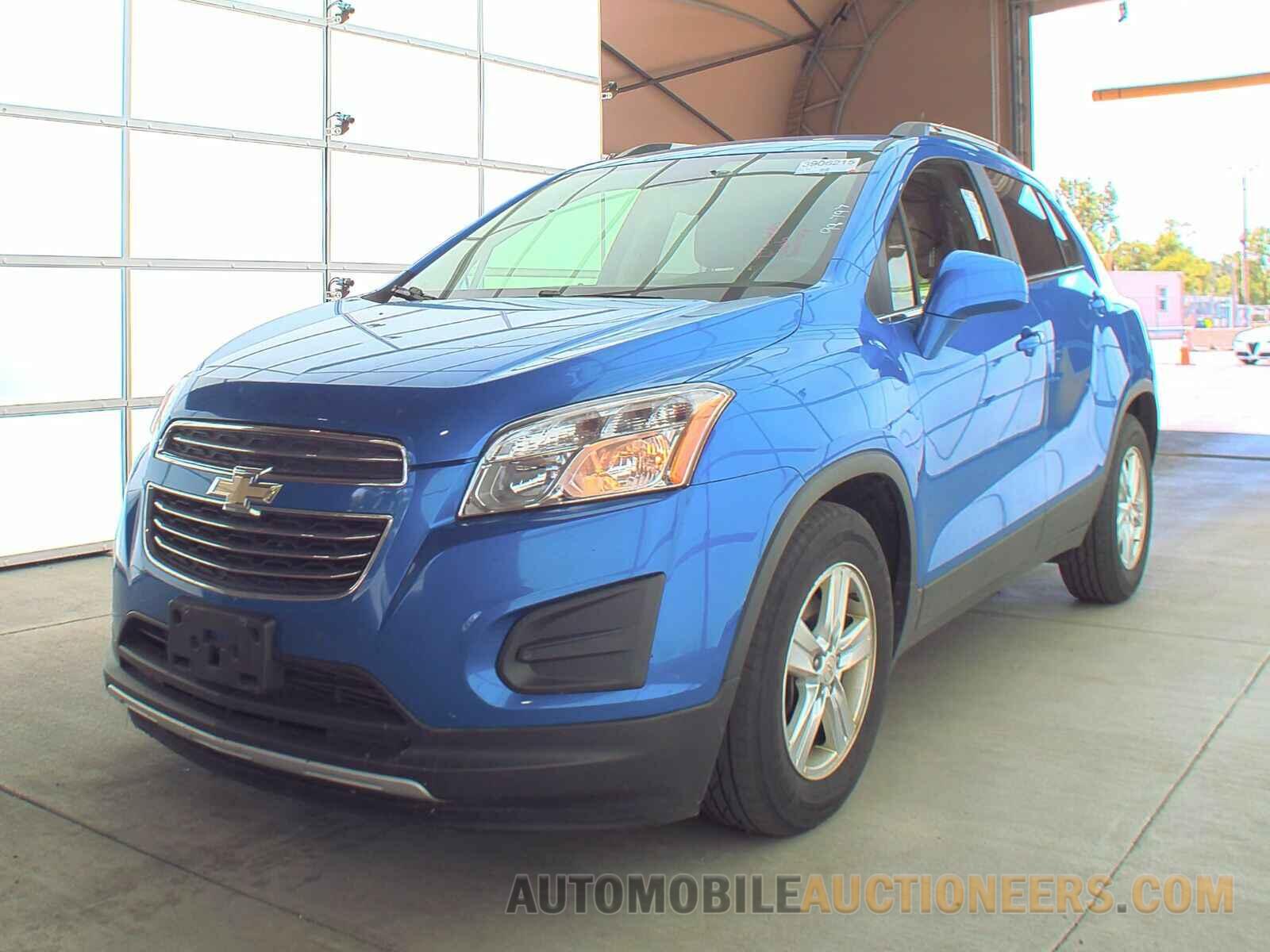 KL7CJLSB6FB218982 Chevrolet Trax 2015