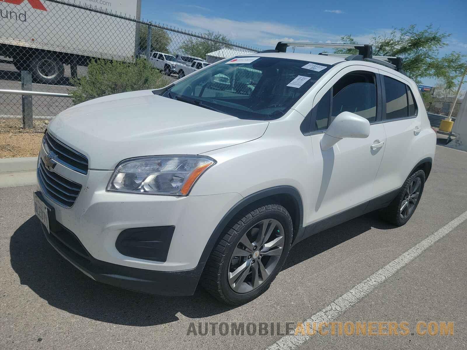 KL7CJLSB6GB570106 Chevrolet Trax 2016