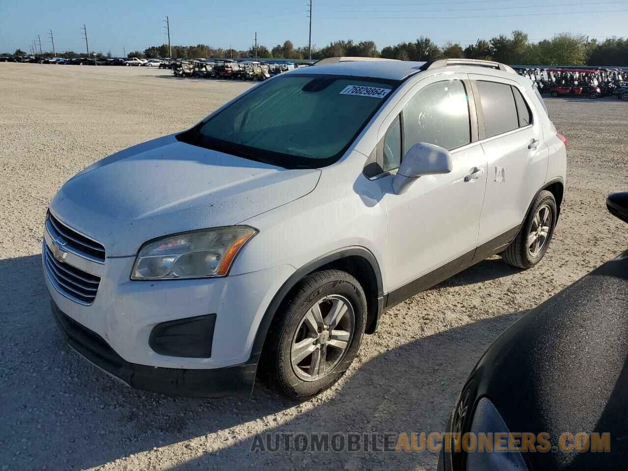 KL7CJLSB6GB611012 CHEVROLET TRAX 2016