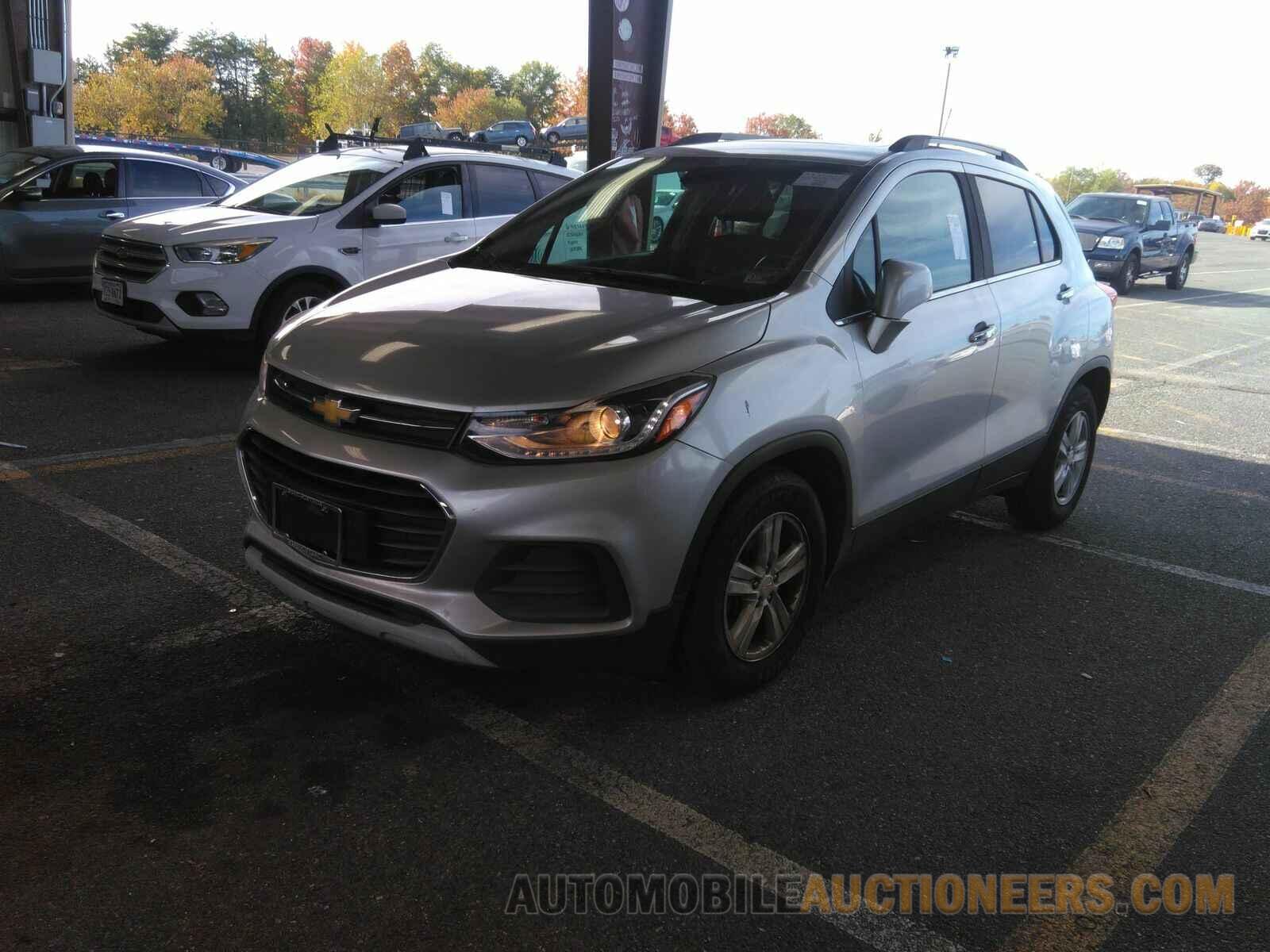 KL7CJLSB6HB059464 Chevrolet Trax 2017